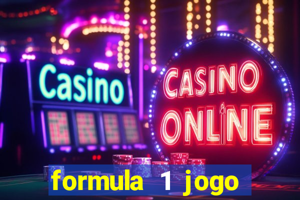 formula 1 jogo para pc